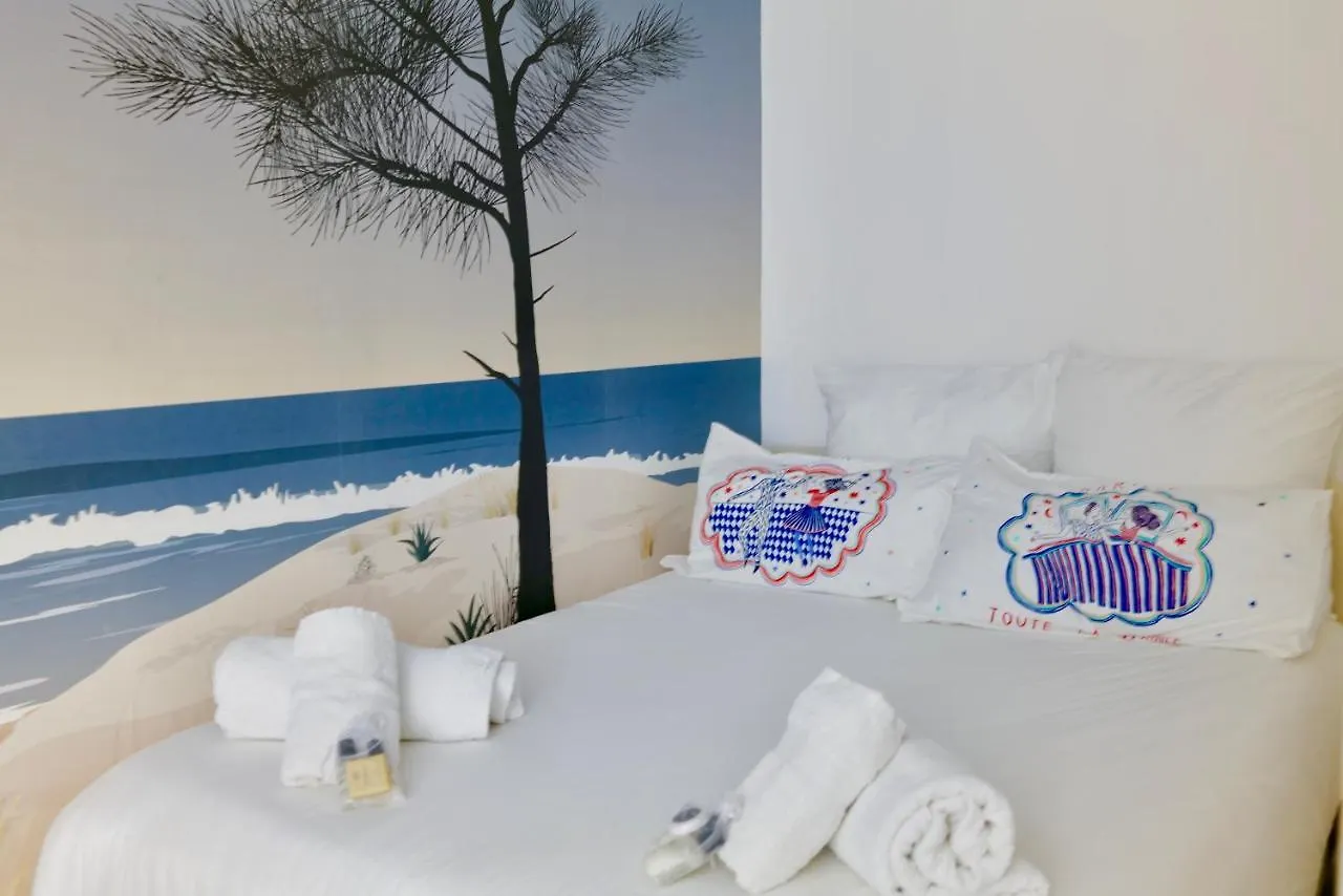 Lou Pitchoun Luxe Et Serenite Au Coeur De Saint-Tropez Suite Familiale Avec Chambre Separee Avec Jardin Enchanteur Pour 4 Adultes Et 1 Enfant Privatunterkunft