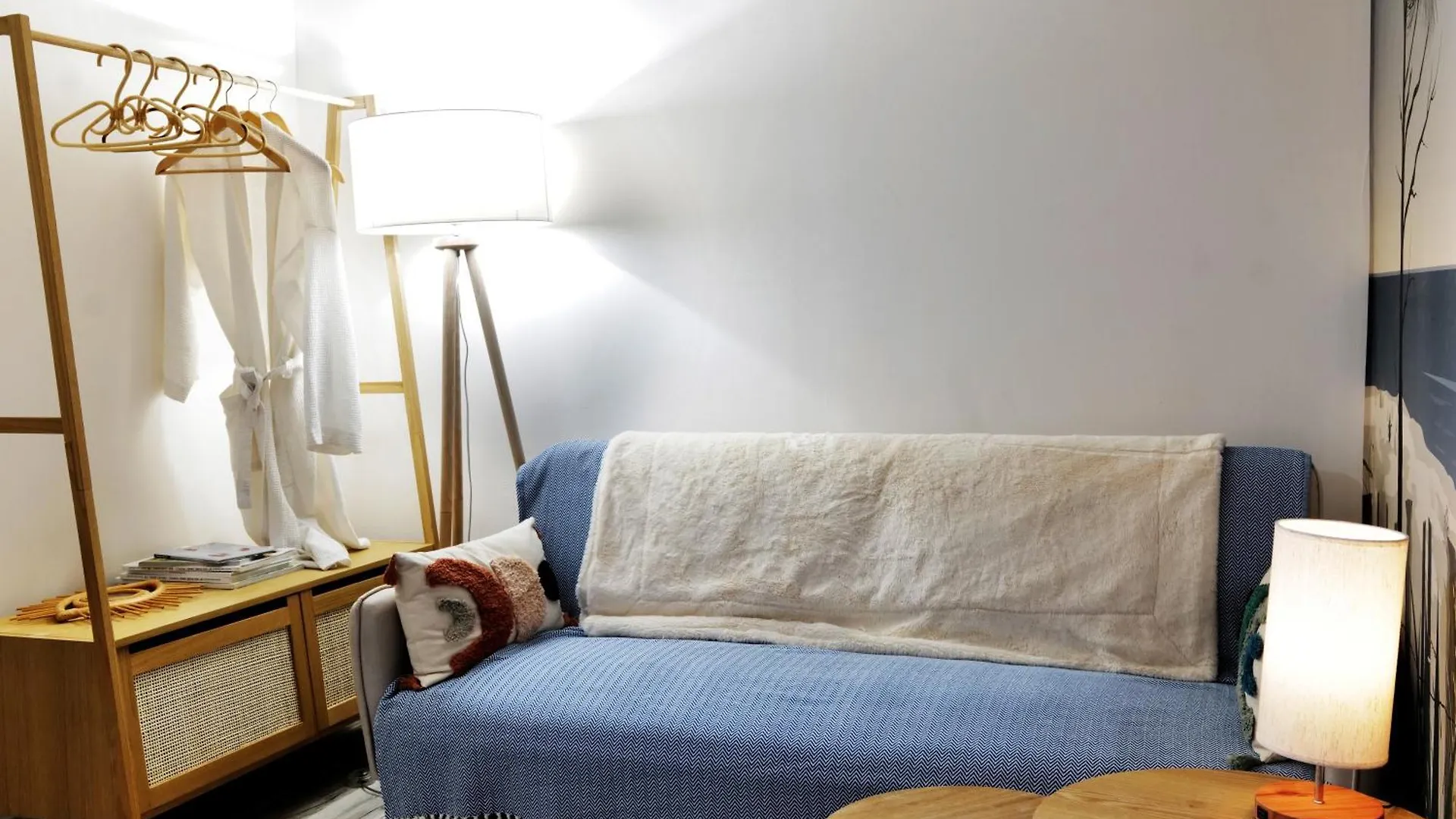 Privatunterkunft Lou Pitchoun Luxe Et Serenite Au Coeur De Saint-Tropez Suite Familiale Avec Chambre Separee Avec Jardin Enchanteur Pour 4 Adultes Et 1 Enfant